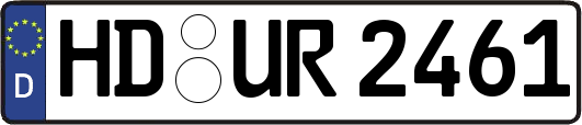 HD-UR2461