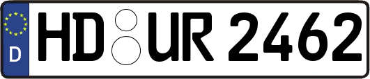 HD-UR2462