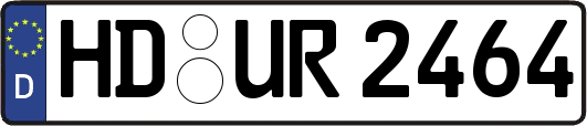 HD-UR2464