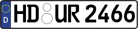 HD-UR2466