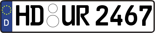 HD-UR2467