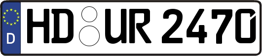 HD-UR2470