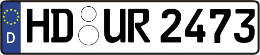 HD-UR2473