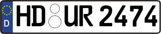 HD-UR2474