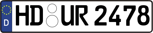 HD-UR2478