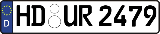 HD-UR2479