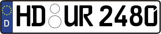 HD-UR2480