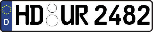 HD-UR2482
