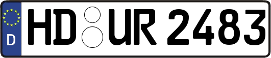 HD-UR2483