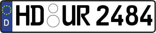 HD-UR2484