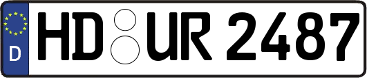 HD-UR2487