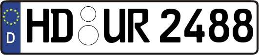 HD-UR2488