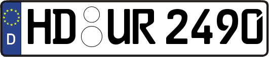 HD-UR2490