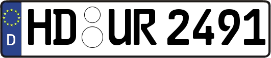 HD-UR2491