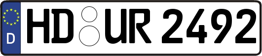HD-UR2492