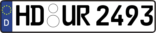 HD-UR2493