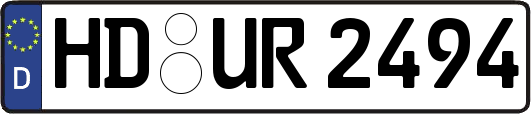 HD-UR2494