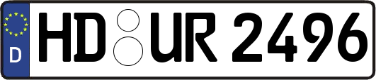 HD-UR2496