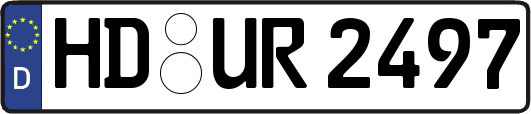 HD-UR2497