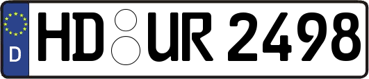 HD-UR2498