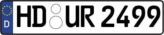 HD-UR2499