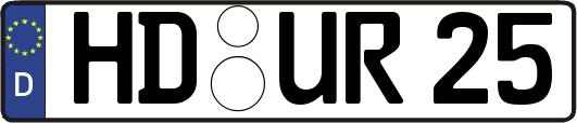 HD-UR25