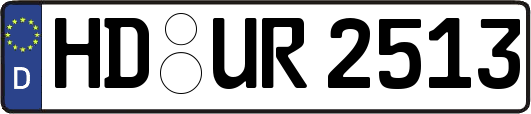 HD-UR2513