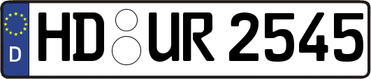 HD-UR2545