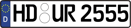 HD-UR2555