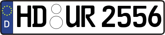 HD-UR2556