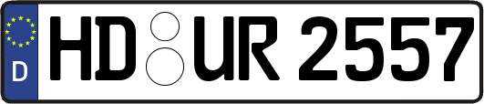 HD-UR2557