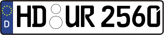HD-UR2560