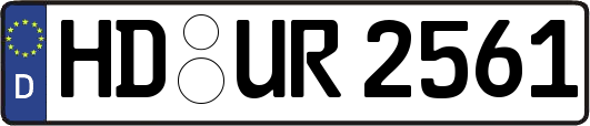 HD-UR2561