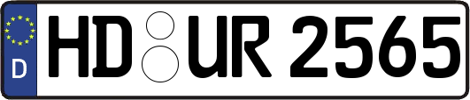 HD-UR2565