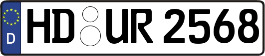 HD-UR2568
