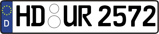 HD-UR2572