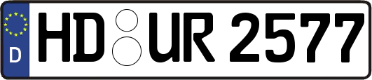 HD-UR2577