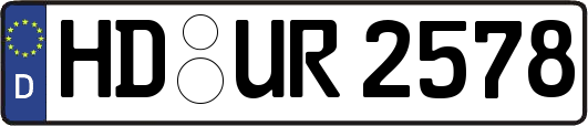 HD-UR2578
