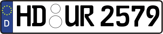 HD-UR2579