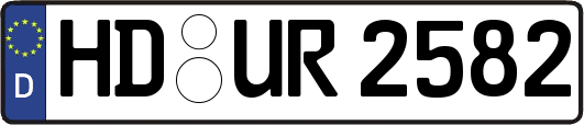 HD-UR2582