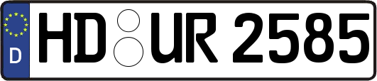 HD-UR2585