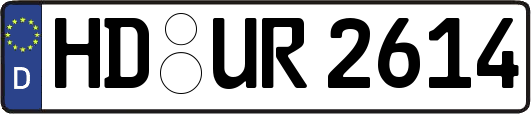 HD-UR2614