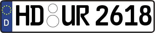 HD-UR2618
