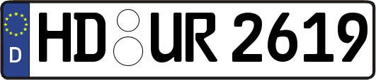 HD-UR2619