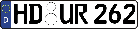 HD-UR262