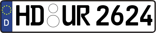 HD-UR2624