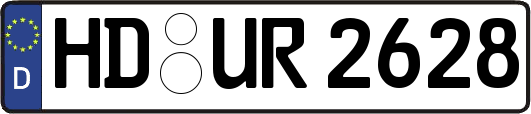 HD-UR2628