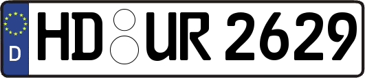 HD-UR2629