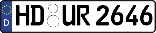 HD-UR2646