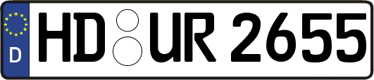 HD-UR2655